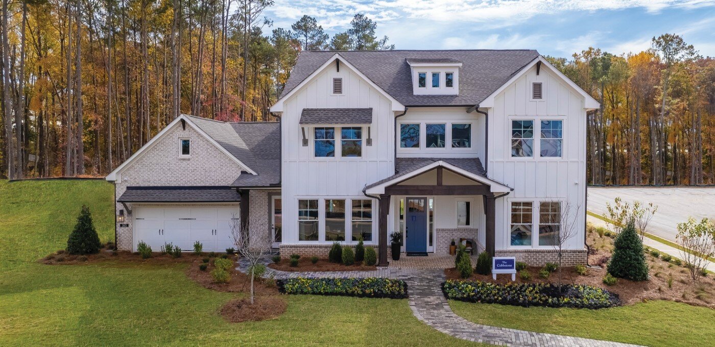 David Weekley Homes Maintains Its Presence at Ellis in Marietta