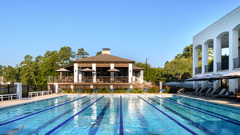 Forest Lake Club Thriving as it Nears its 100th Anniversary