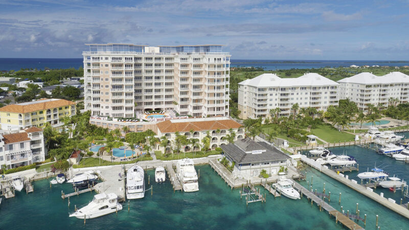 One Ocean Residences – (The Bahamas)