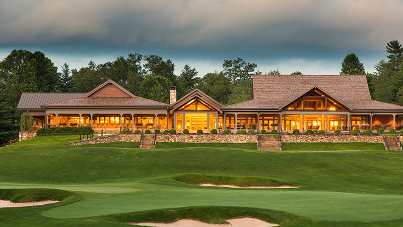 Lake Toxaway Club Enhances Offerings with Millions Invested in New Amenities