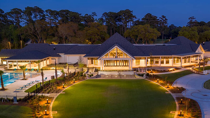 The Landings Unveils New Clubhouse with Arnold Palmer Brand